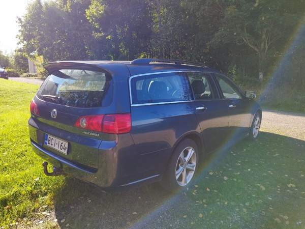 Honda Accord Liperi – foto 3