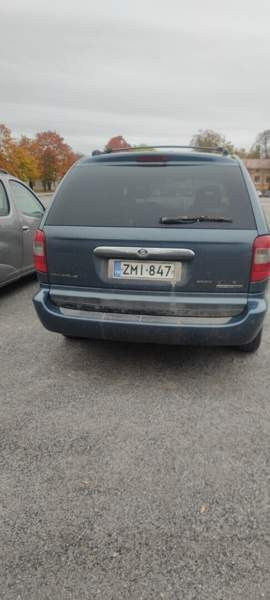 Chrysler Grand Voyager Korsholm - photo 3