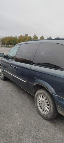 Chrysler Grand Voyager Korsholm - photo 5