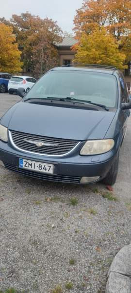 Chrysler Grand Voyager Korsholm - photo 2