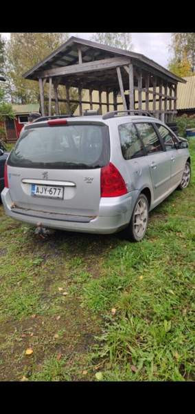 Peugeot 307 Рахе - изображение 1