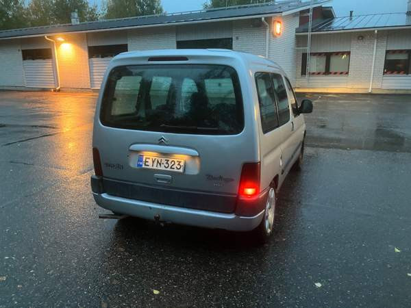 Citroen Berlingo Йоэнсуу - изображение 2