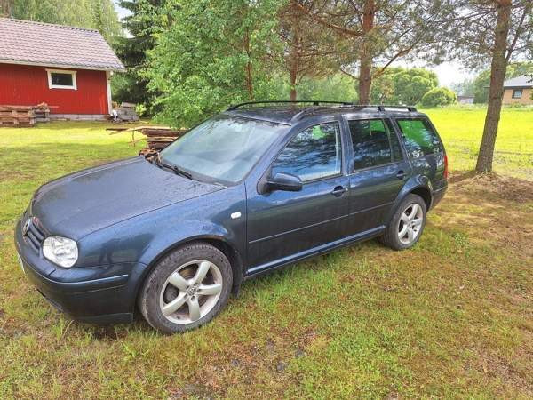 Volkswagen Golf Kurikka - valokuva 2