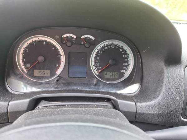 Volkswagen Golf Kurikka - valokuva 5