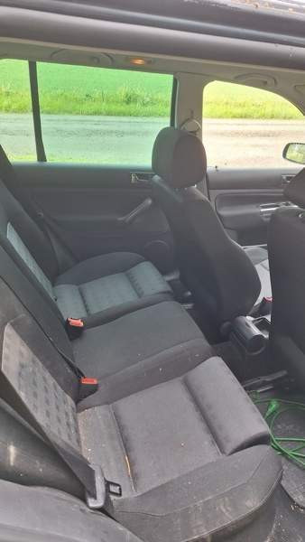 Volkswagen Golf Kurikka - valokuva 8