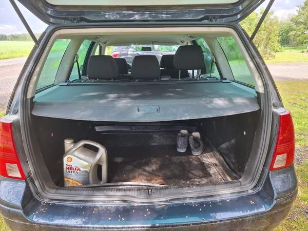 Volkswagen Golf Kurikka - valokuva 4