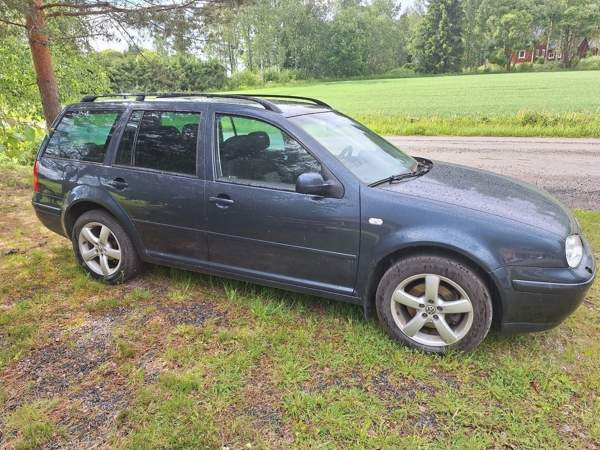 Volkswagen Golf Kurikka - valokuva 3