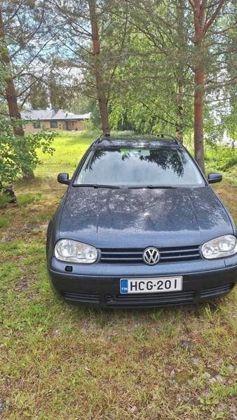 Volkswagen Golf Kurikka - valokuva 1