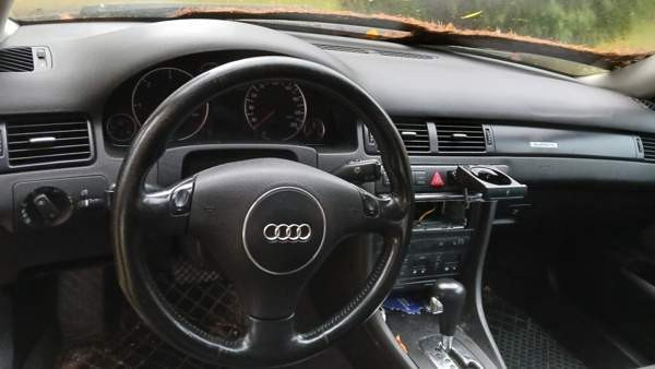 Audi A6 Allroad Nivala - photo 5