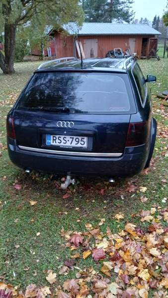 Audi A6 Allroad Nivala - photo 2