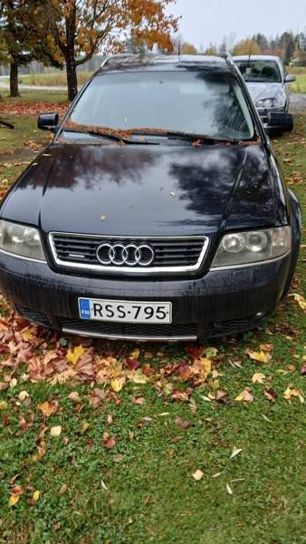 Audi A6 Allroad Nivala - photo 1