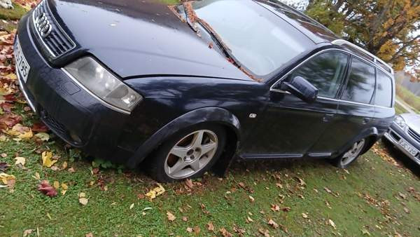 Audi A6 Allroad Nivala - photo 6