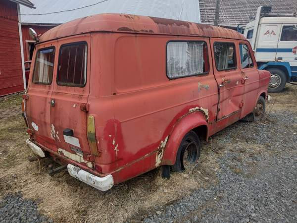 Ford Transit Углеуральский - изображение 2