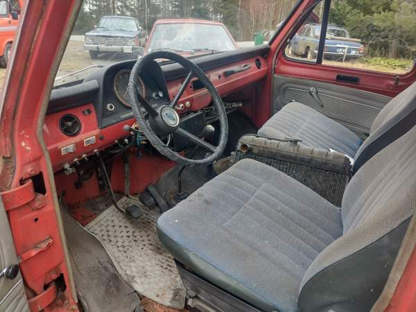 Ford Transit Углеуральский - изображение 3