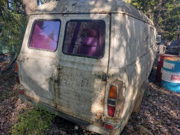 Ford Transit Углеуральский - изображение 6