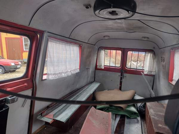 Ford Transit Углеуральский - изображение 4