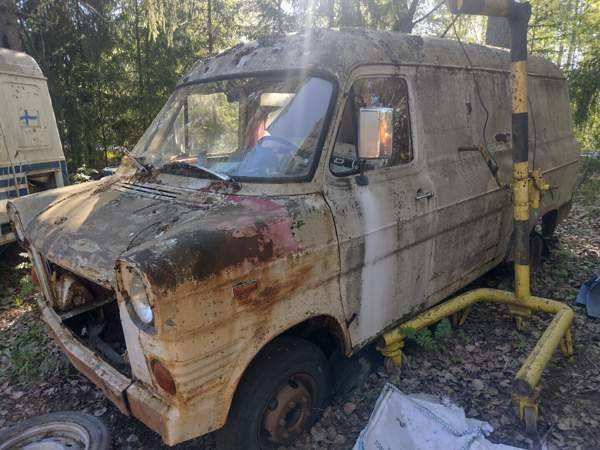 Ford Transit Углеуральский - изображение 5