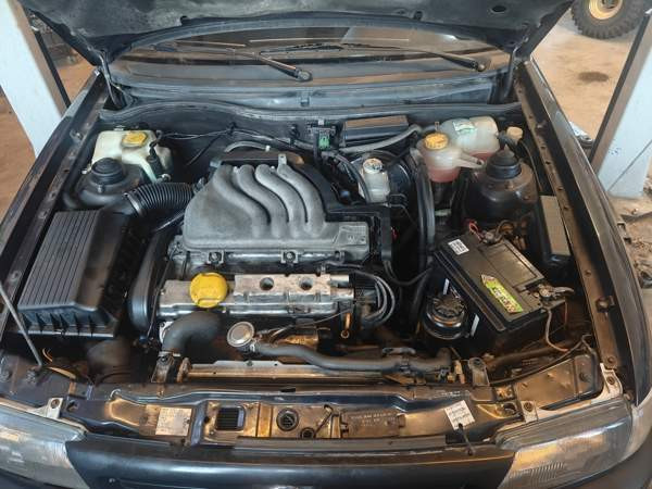 Opel Astra Enontekiö - photo 7