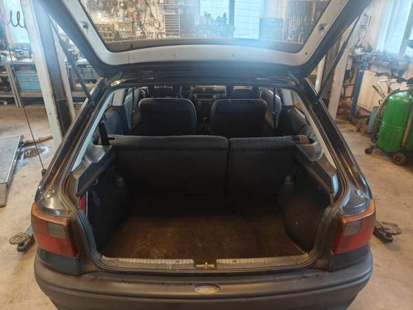 Opel Astra Enontekiö - photo 6