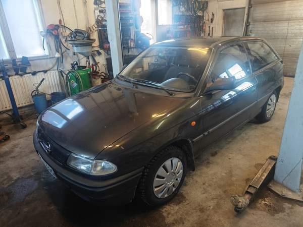 Opel Astra Enontekiö - photo 2