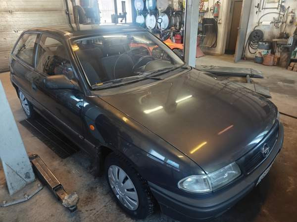Opel Astra Enontekiö - photo 5