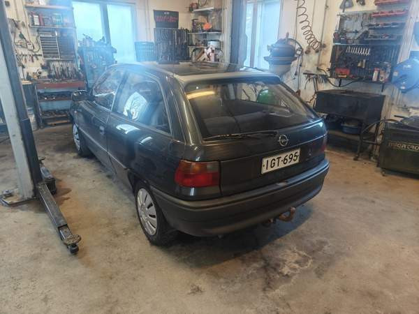 Opel Astra Enontekiö - photo 3