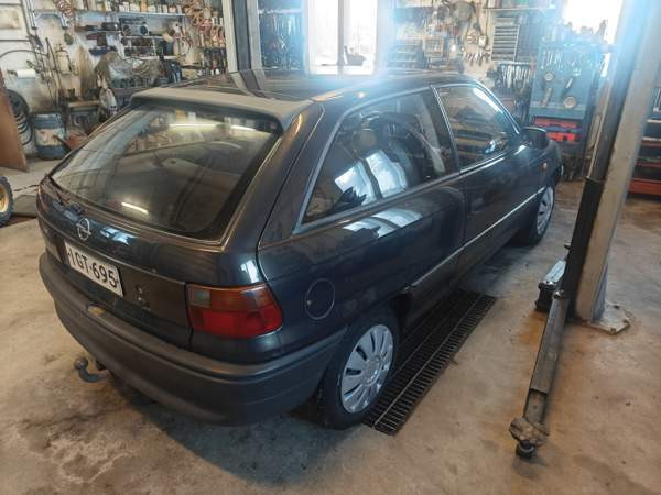 Opel Astra Enontekiö - photo 4