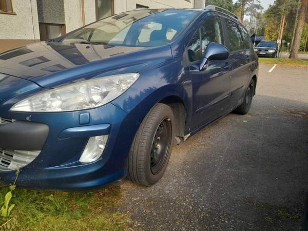 Peugeot 308 Helsinki – foto 1