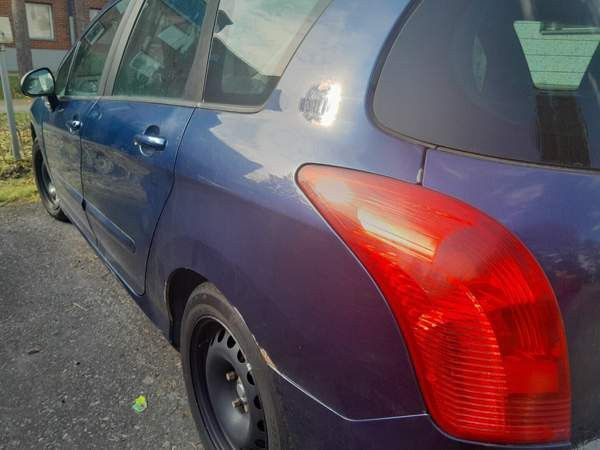 Peugeot 308 Helsinki – foto 3