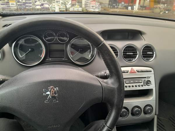 Peugeot 308 Helsinki – foto 8