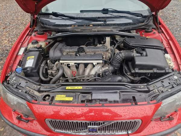 Volvo V70 Vaasa - valokuva 6