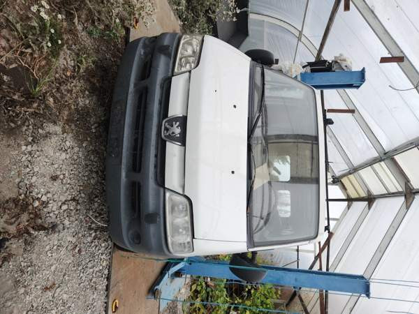 Peugeot Boxer Eurajoki - изображение 2