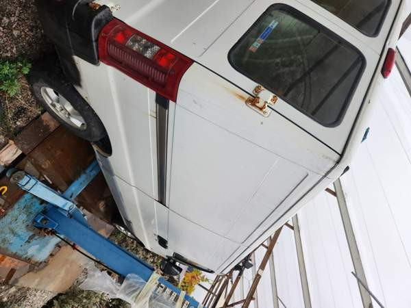 Peugeot Boxer Eurajoki - изображение 1