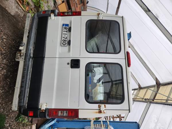 Peugeot Boxer Eurajoki - изображение 4