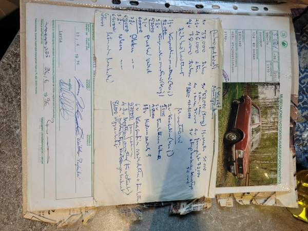 Peugeot 504 Nakkila - изображение 3