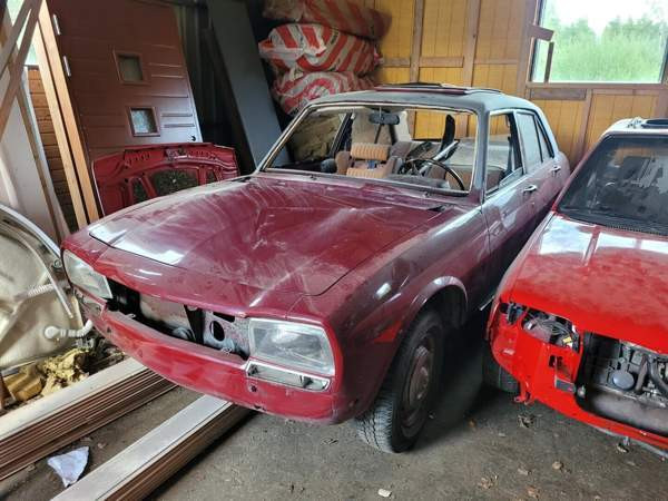 Peugeot 504 Nakkila - изображение 4