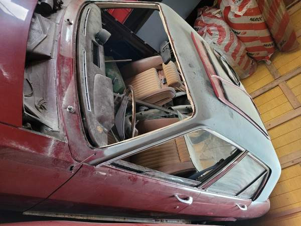 Peugeot 504 Nakkila - изображение 1