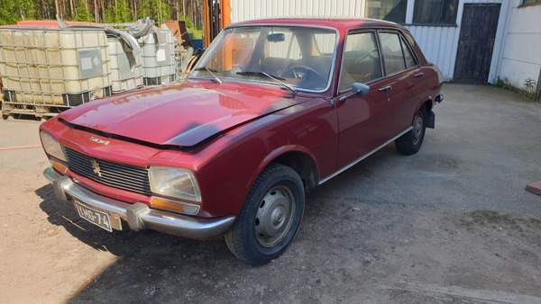 Peugeot 504 Nakkila - изображение 6