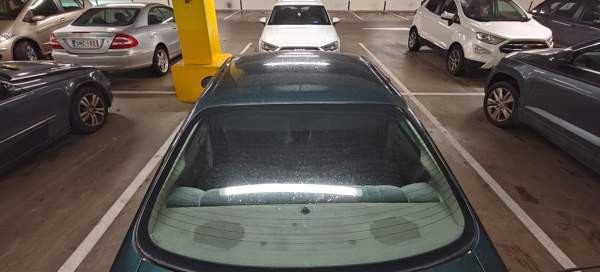 Chrysler Cirrus Turtkul – foto 5