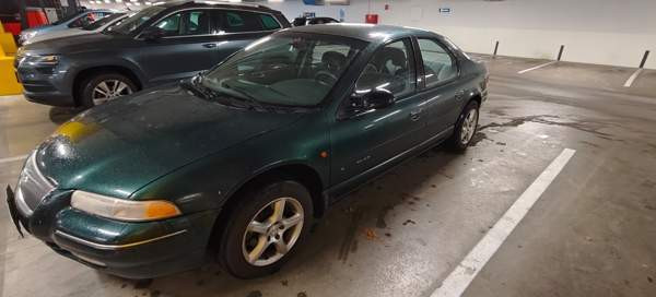 Chrysler Cirrus Turtkul – foto 7