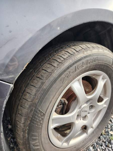 Mitsubishi Grandis Kurikka - valokuva 3