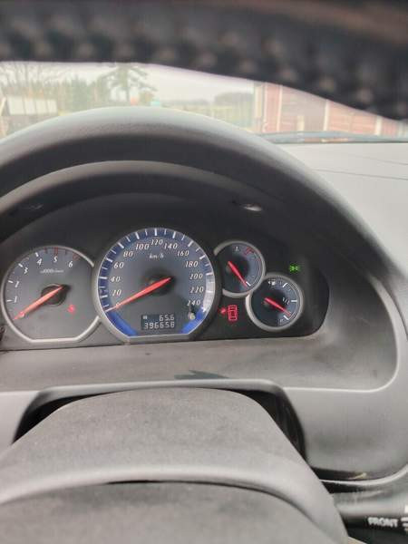 Mitsubishi Grandis Kurikka - valokuva 8