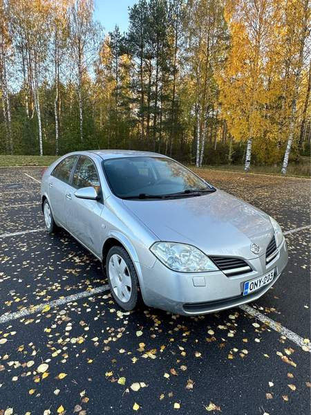 Nissan Primera Оулу - изображение 5