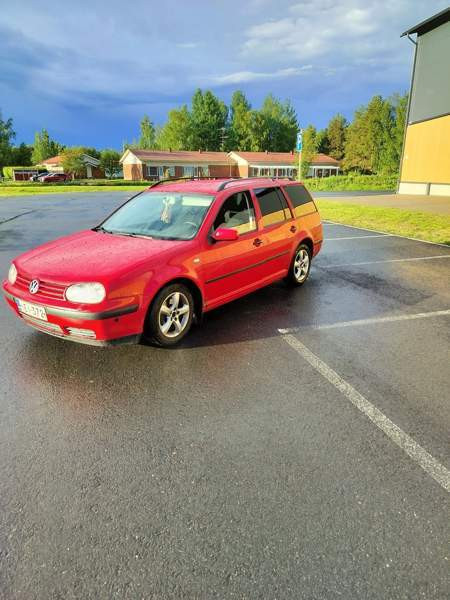 Volkswagen Golf Tyrnävä - изображение 2