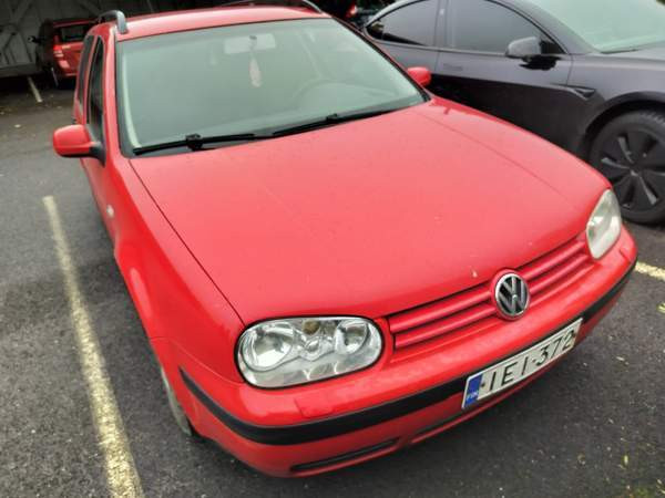 Volkswagen Golf Tyrnävä - изображение 3