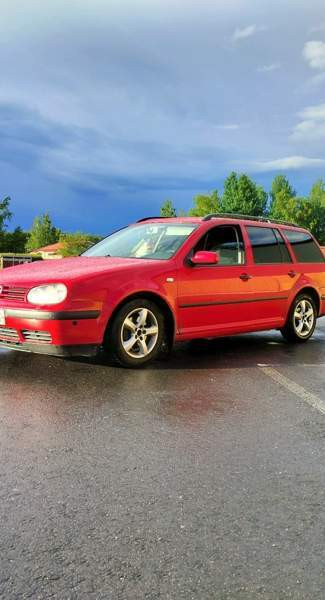 Volkswagen Golf Tyrnävä - изображение 1