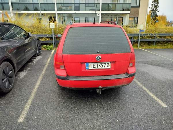 Volkswagen Golf Tyrnävä - изображение 5