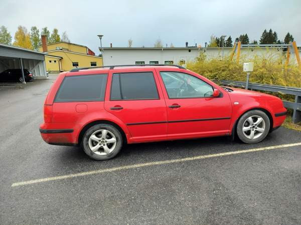 Volkswagen Golf Tyrnävä - изображение 4