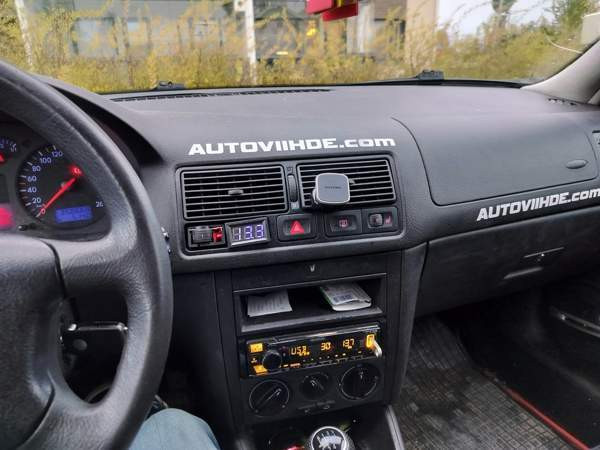 Volkswagen Golf Tyrnävä - изображение 8