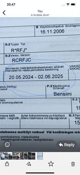 Citroen C5 Vantaa – foto 2